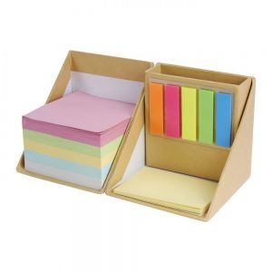 PORTA NOTAS ANSER personalizada
